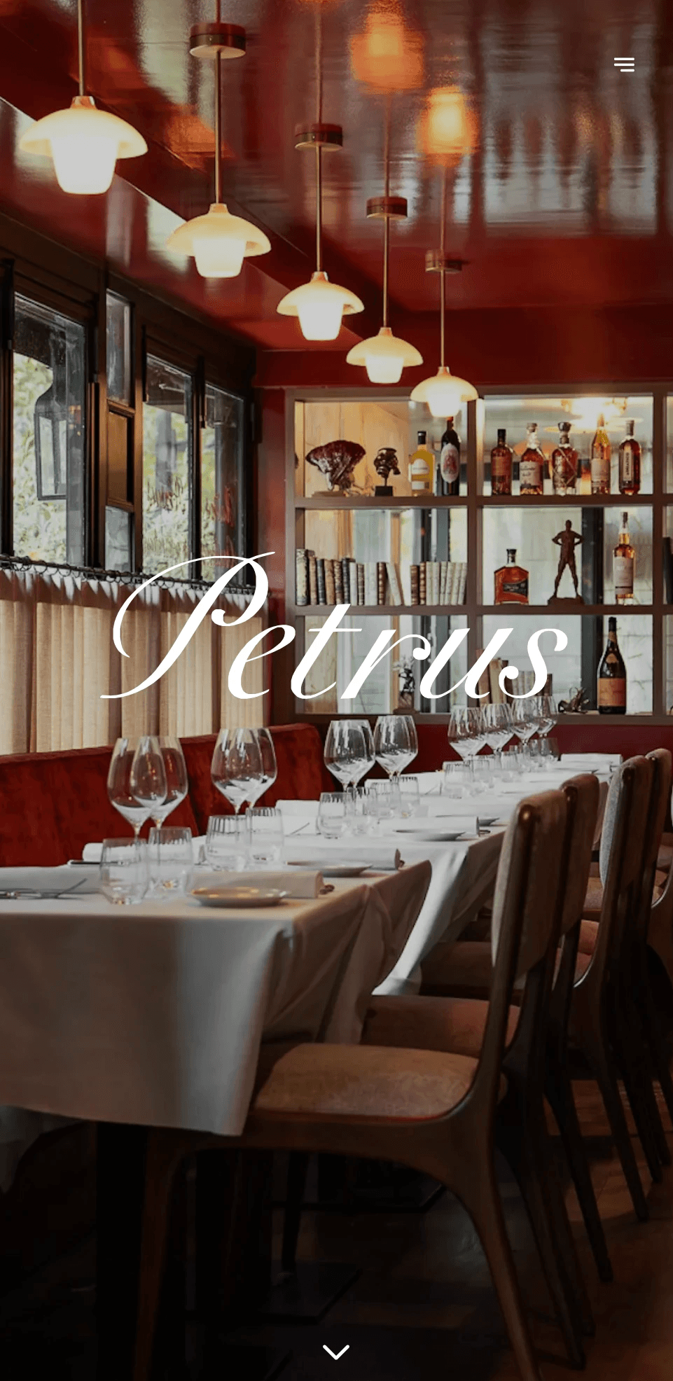 restaurant