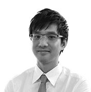 Confidential client testimonial portrait for Plexable