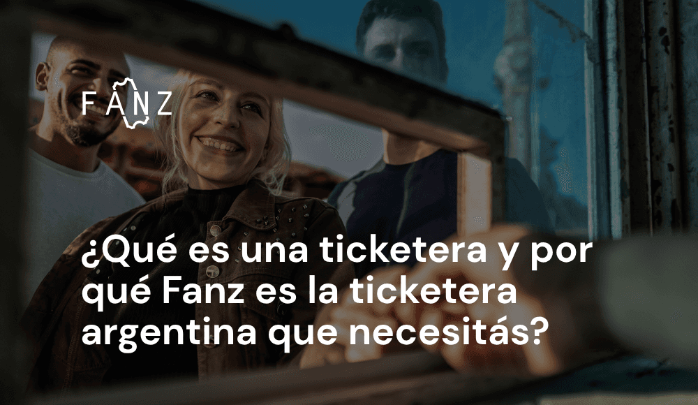 que es una ticketera