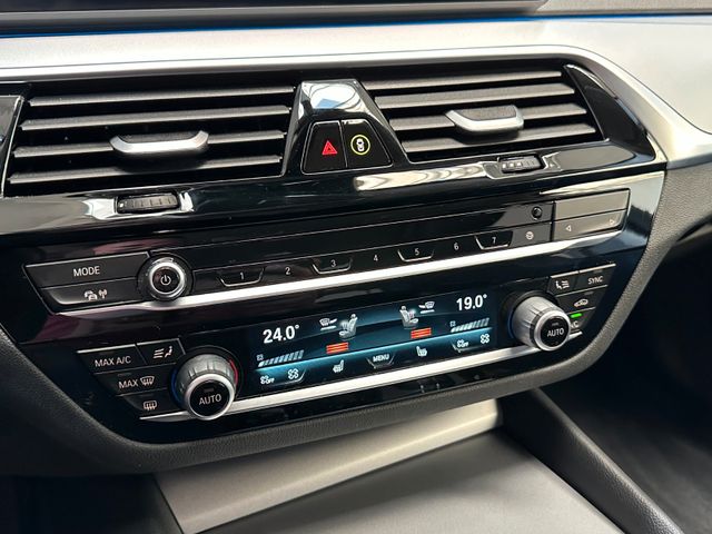 BMW 530 2022 WHITE Gebrauchtwagen - Galeriebild 22
