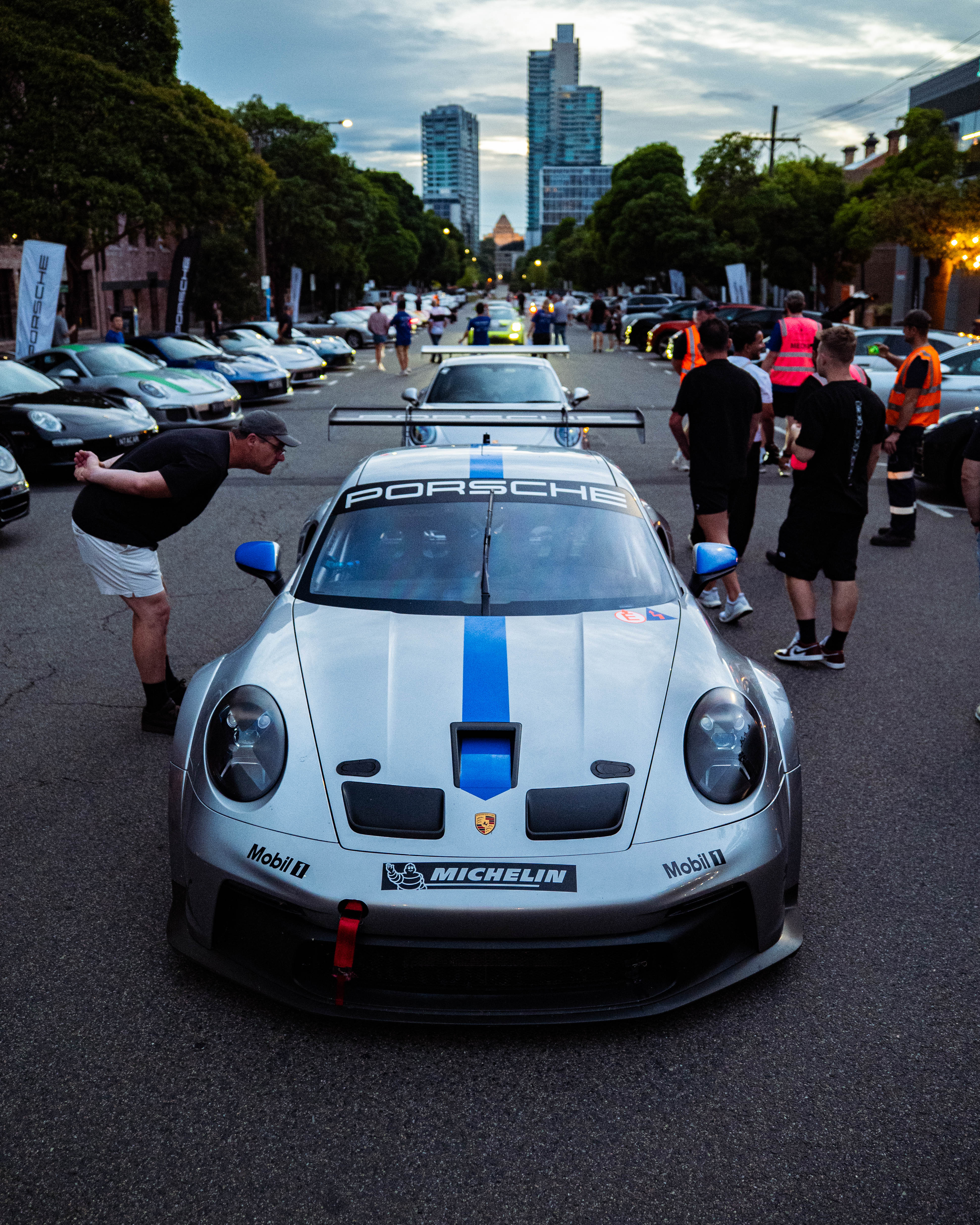 SOUTH MELBOURNE PORSCHE