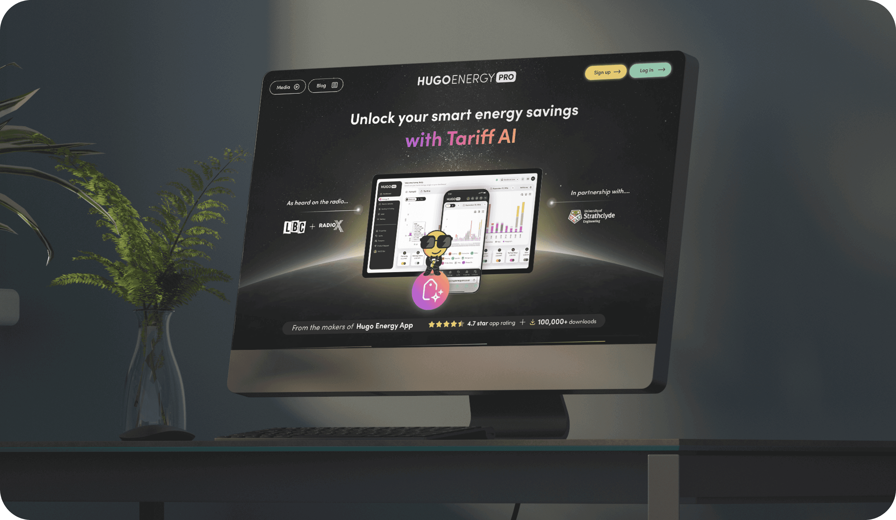 Good Bean Co Background