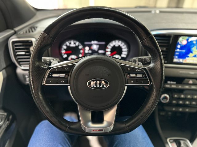 KIA Sportage 2019 GREY Gebrauchtwagen - Galeriebild 16