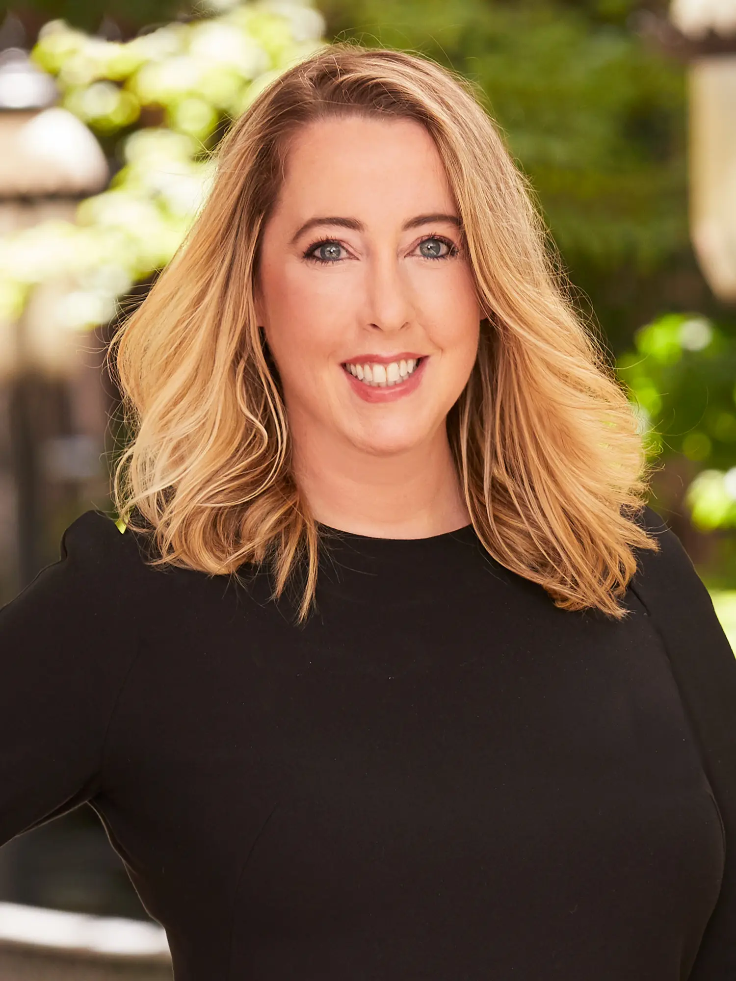 Jessica Wolf, NYC Agent at GVC Real Estate, specializing in luxury properties and real estate sales in New York City.