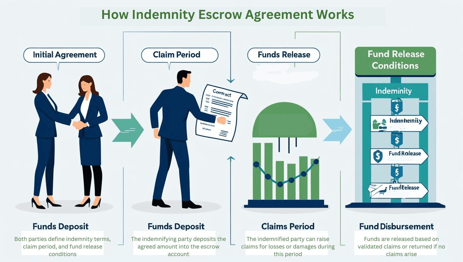 How Indemnity Escrow works