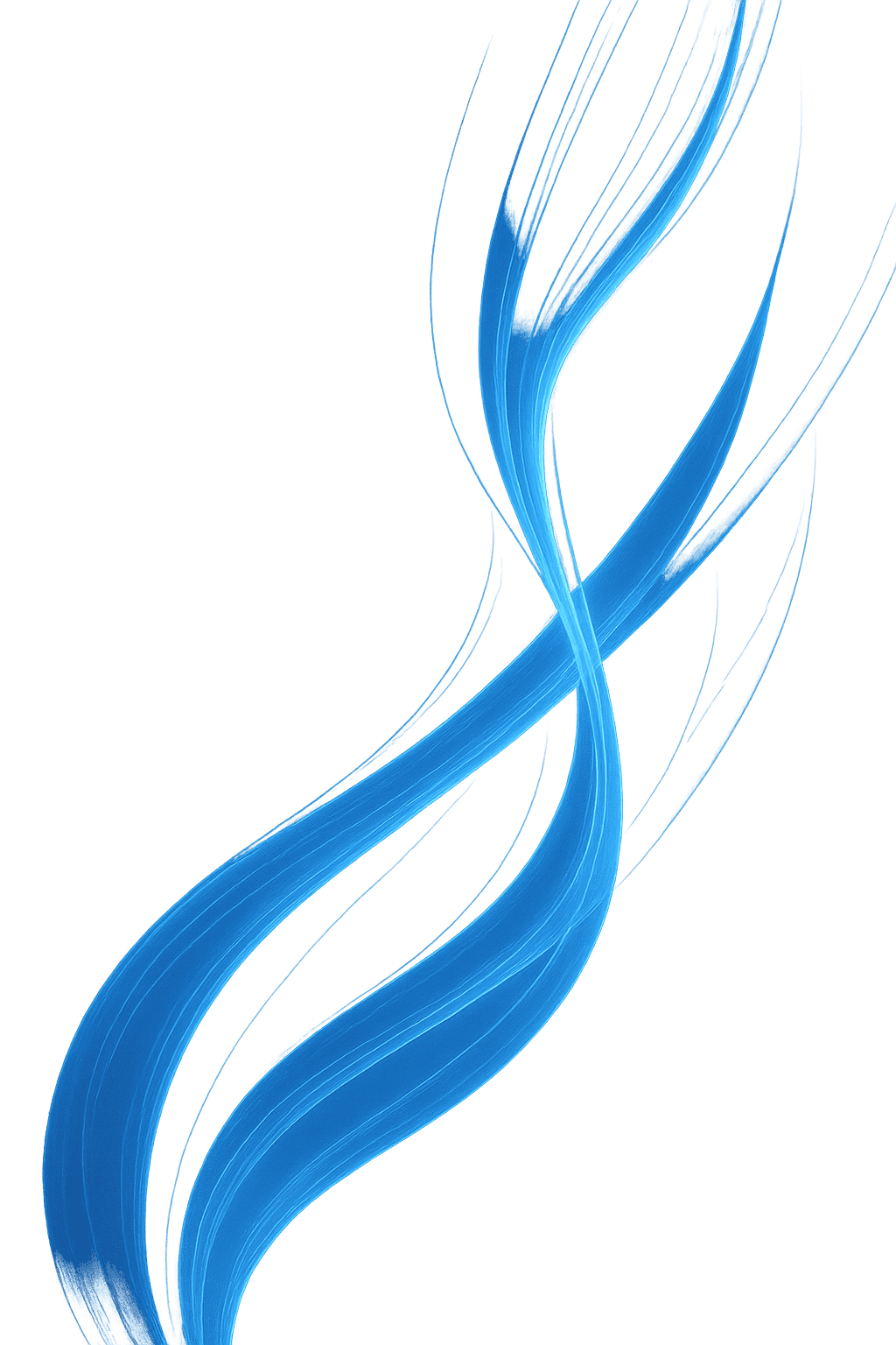 person making a contactless payment with a card (Background Removed)