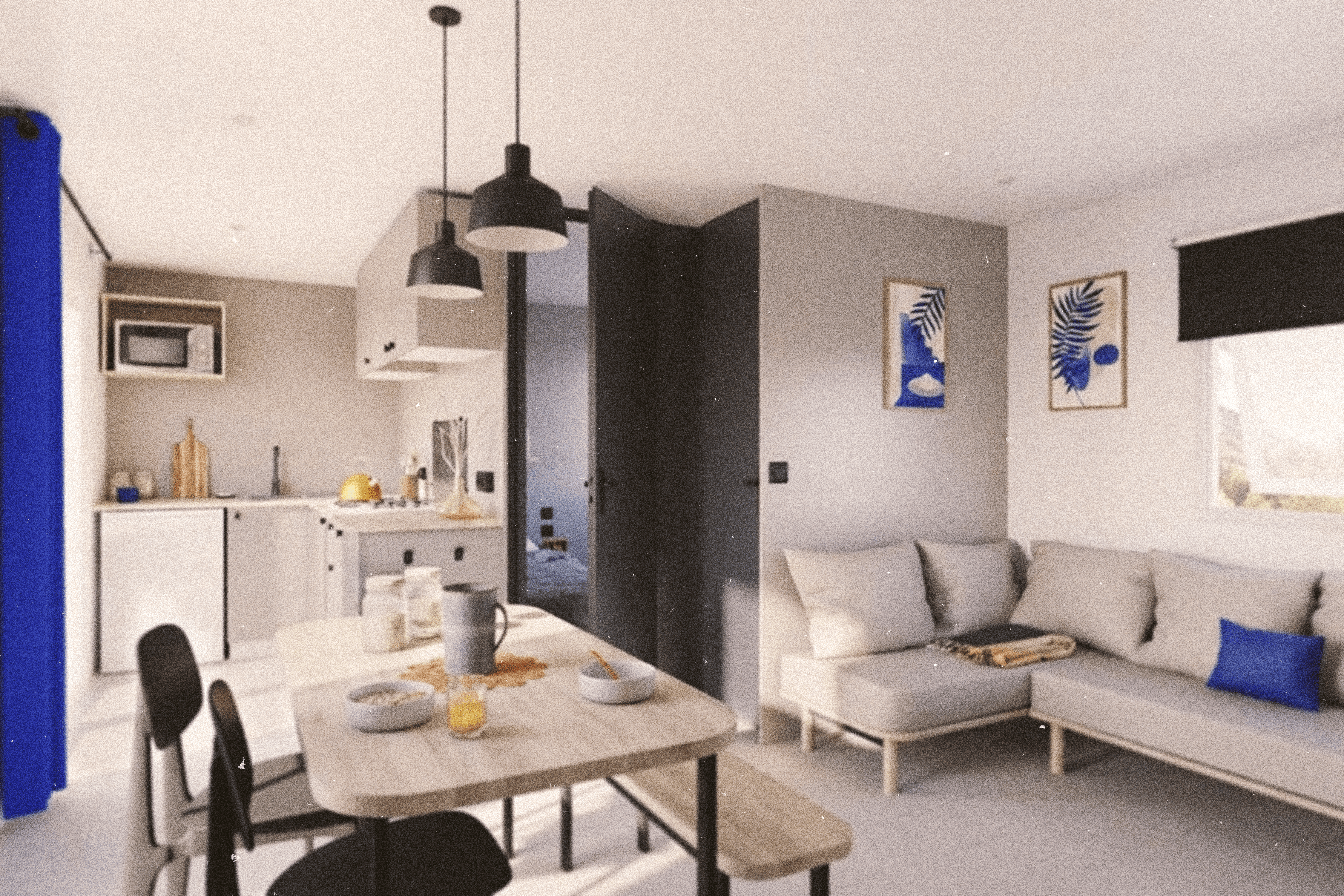 Les Mobile Homes KAAMP