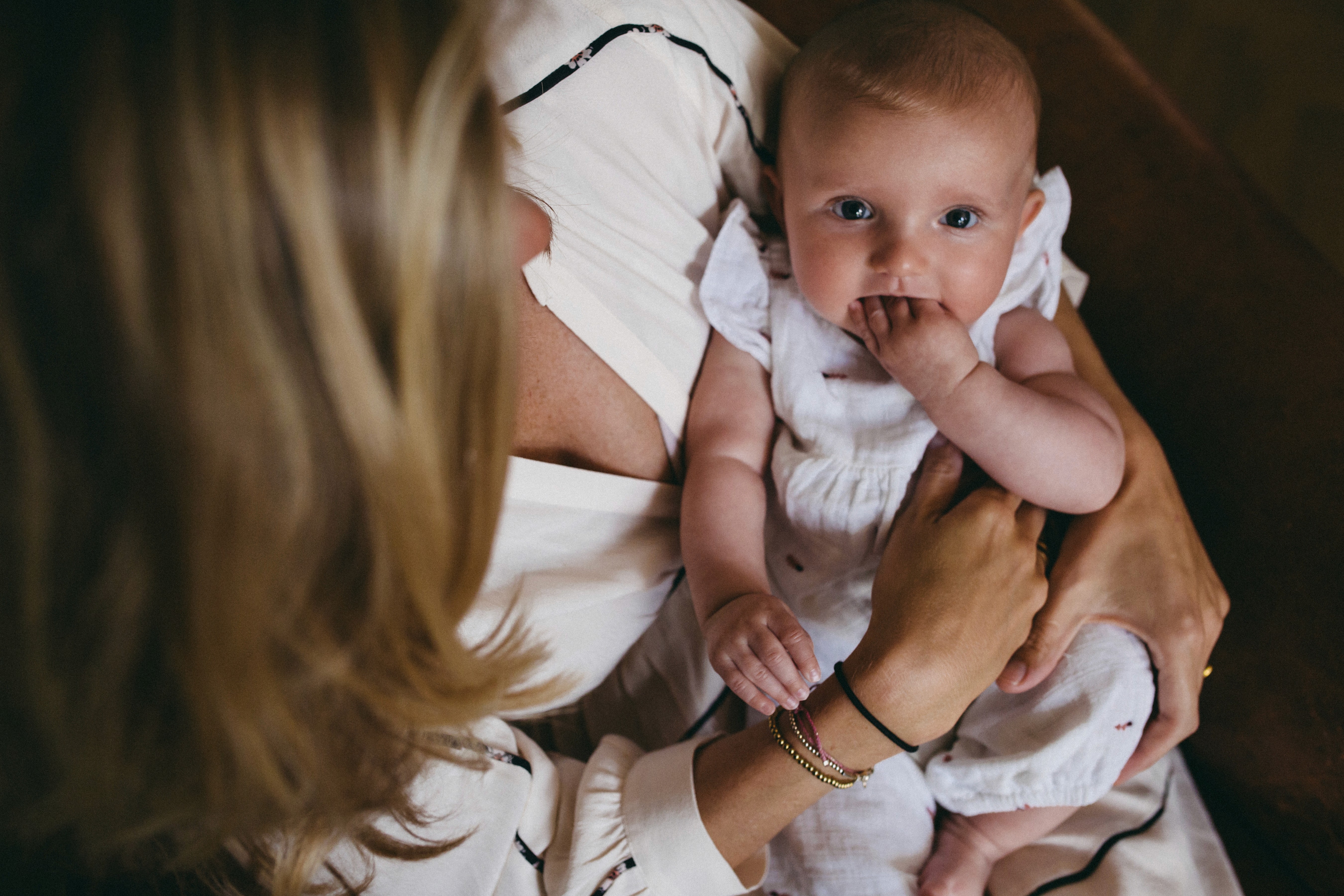 Personal control on the babysitters at Charly Cares