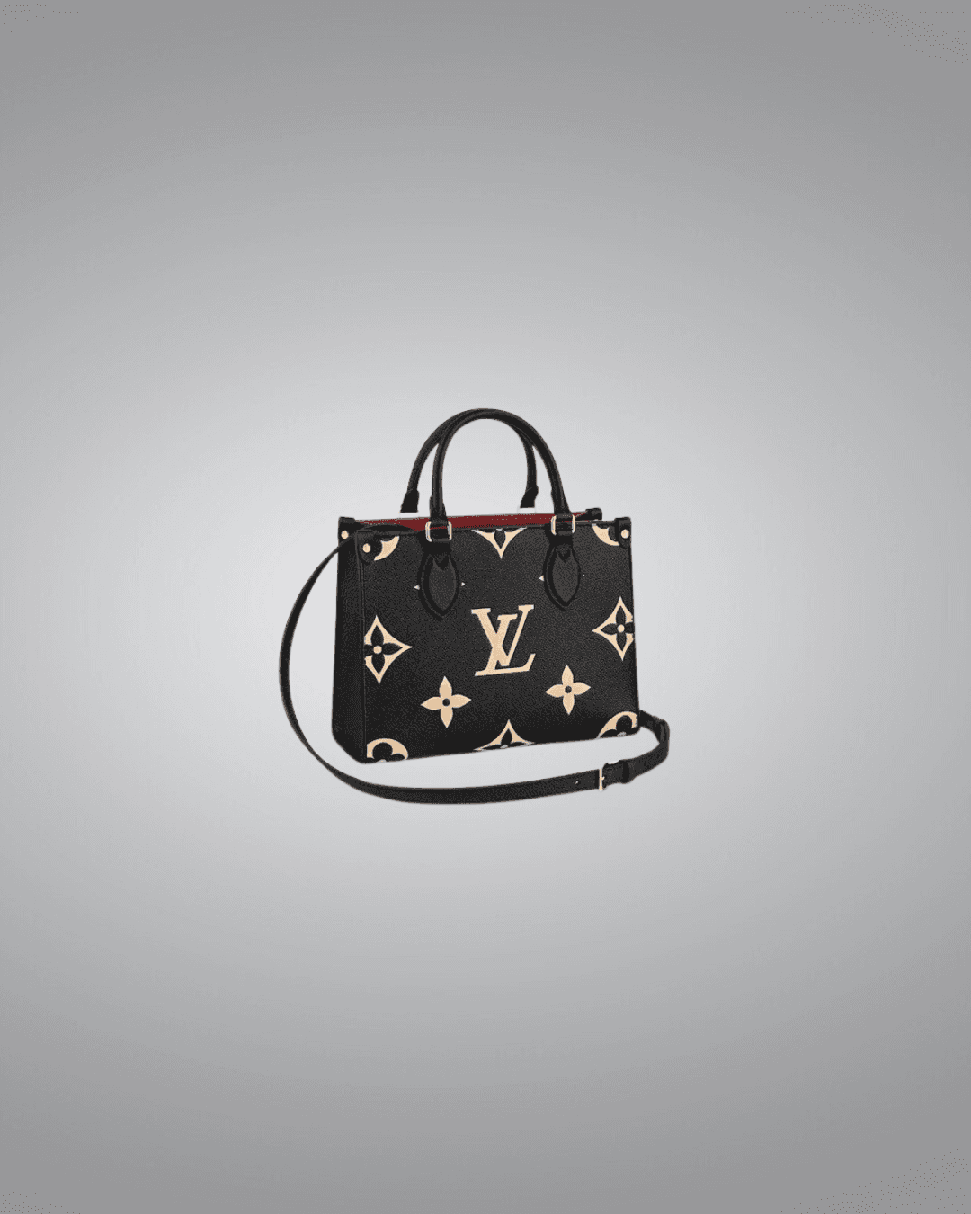 LV Onthego PM Tote Bag