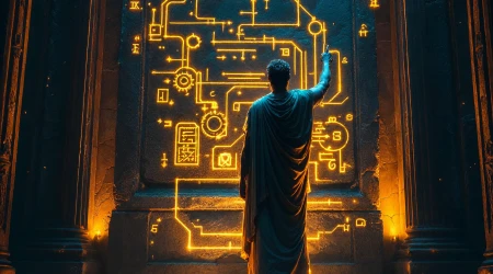 Imagem ilustrando o serviço de erp