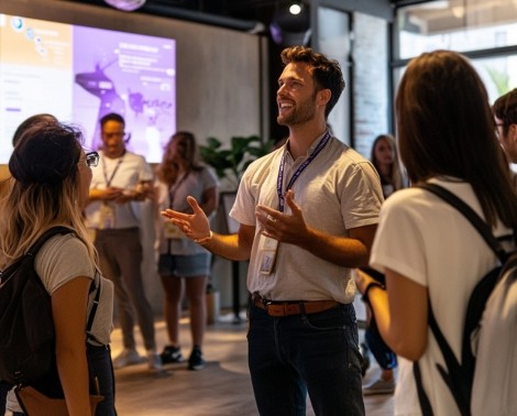 Eventos de marketing digital e inovação 2018