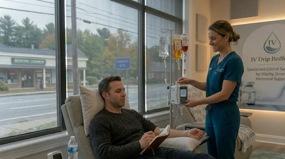 IV Drip Libido & Sexual Wellness bedford, ma