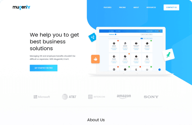 Product Screenshot