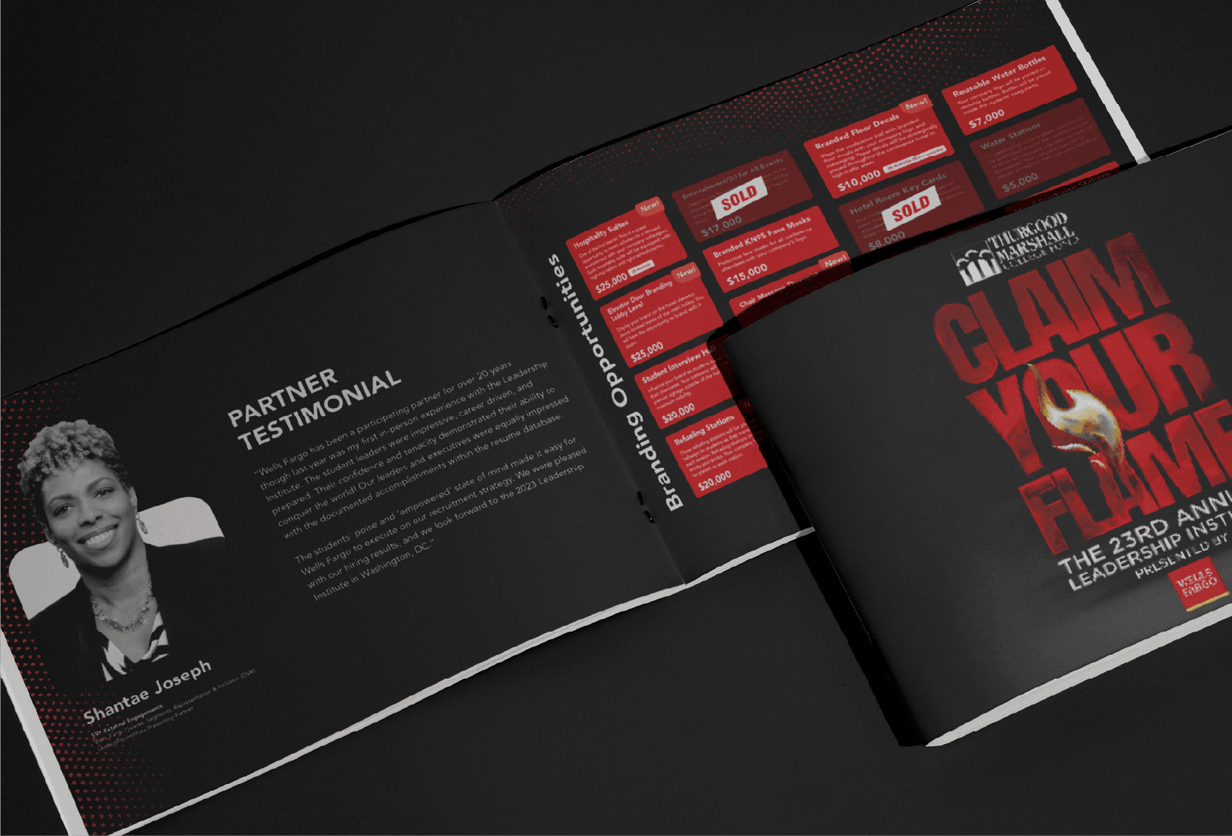 Claim Your Flame Packet