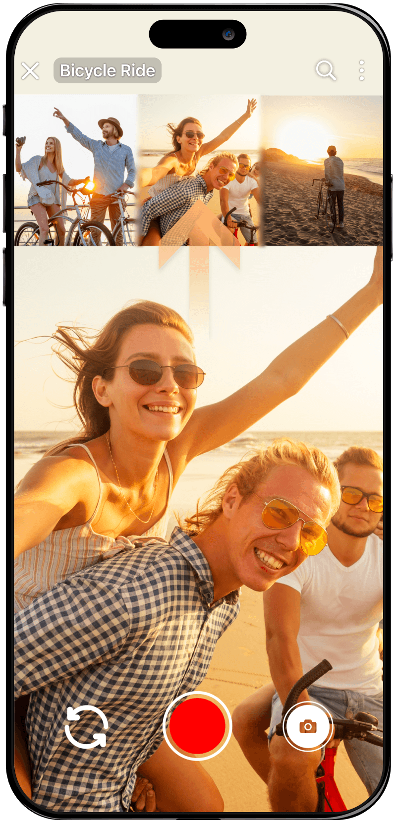 TapYou-app-interface