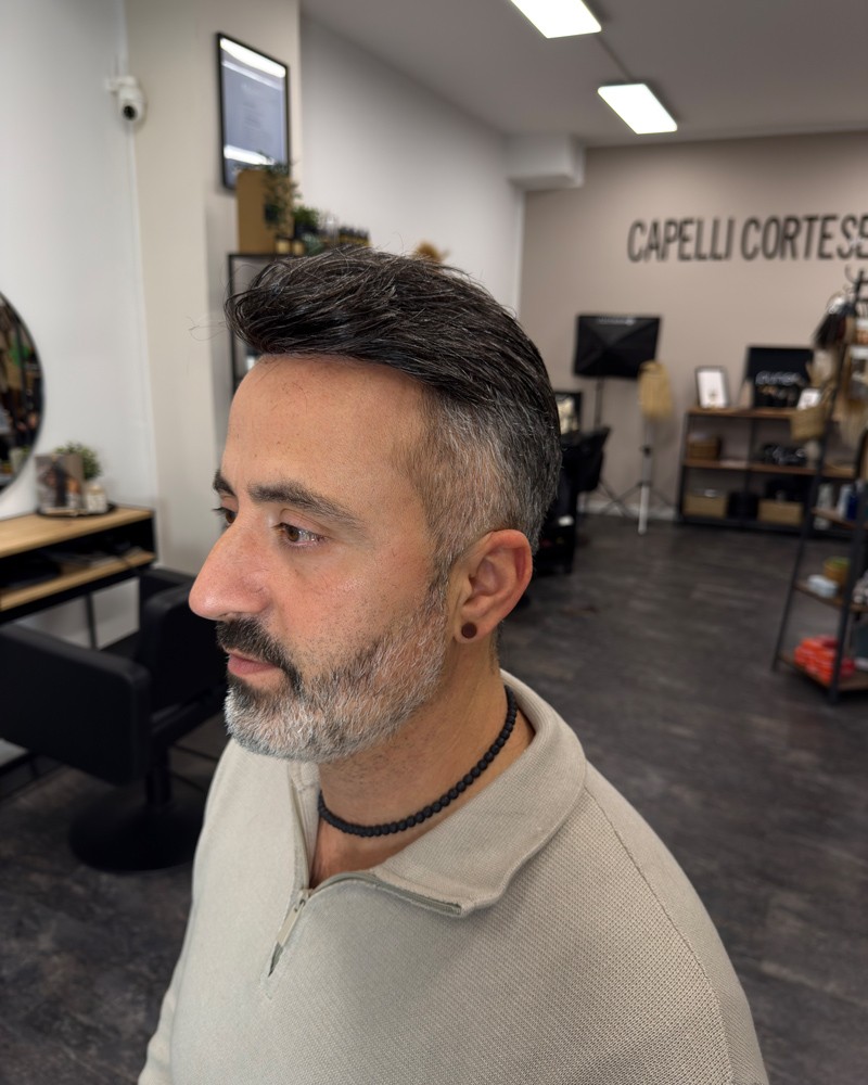 Cortese Haarsysteme - Nachher-Ansicht 4