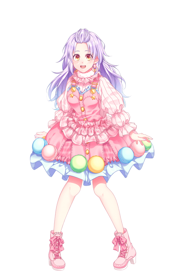 立ち絵イラスト