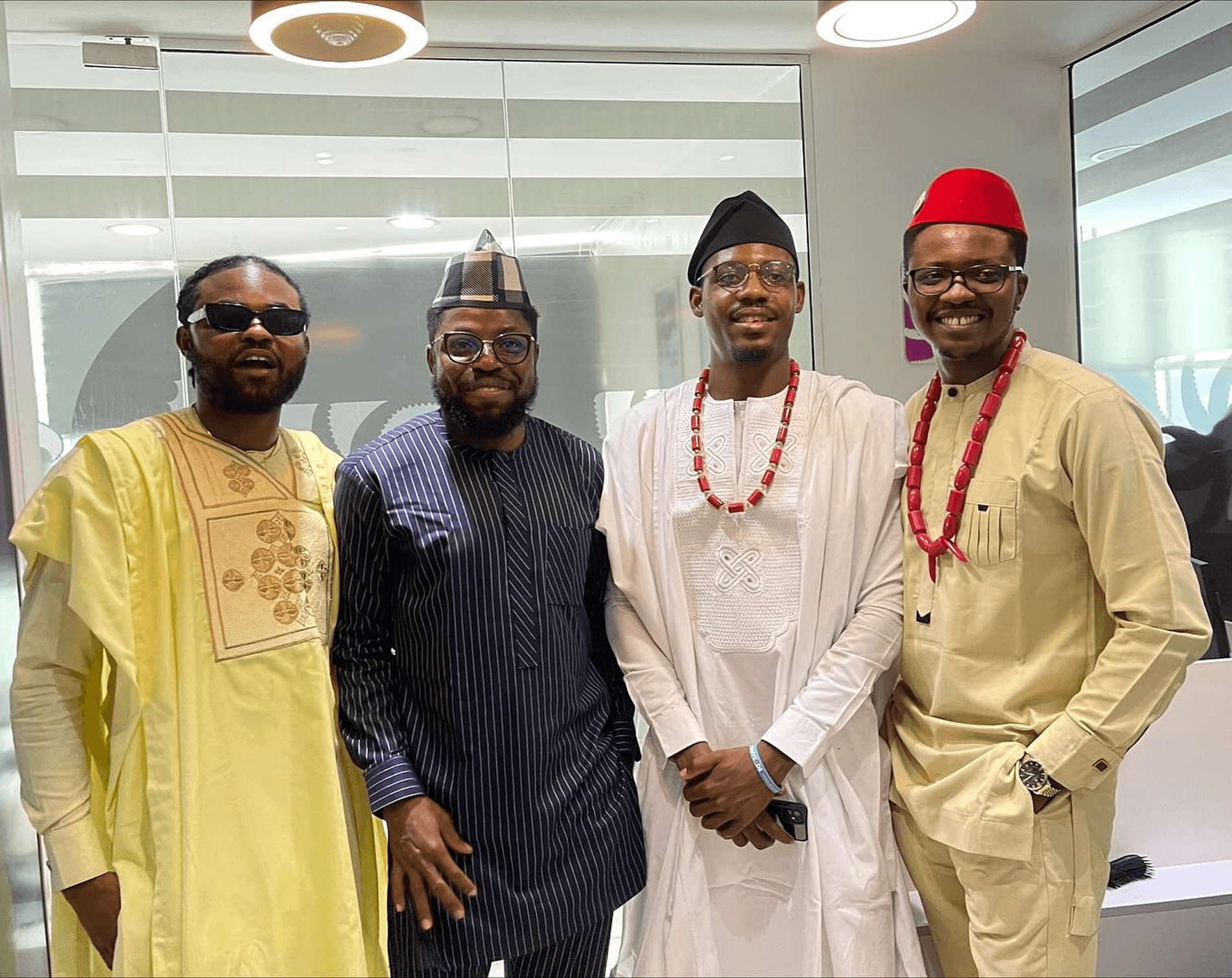 team image of octosoft staffs