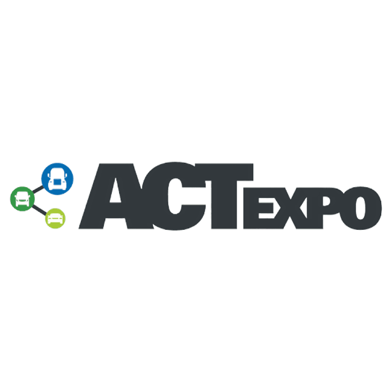 ACT Expo  trade show logo