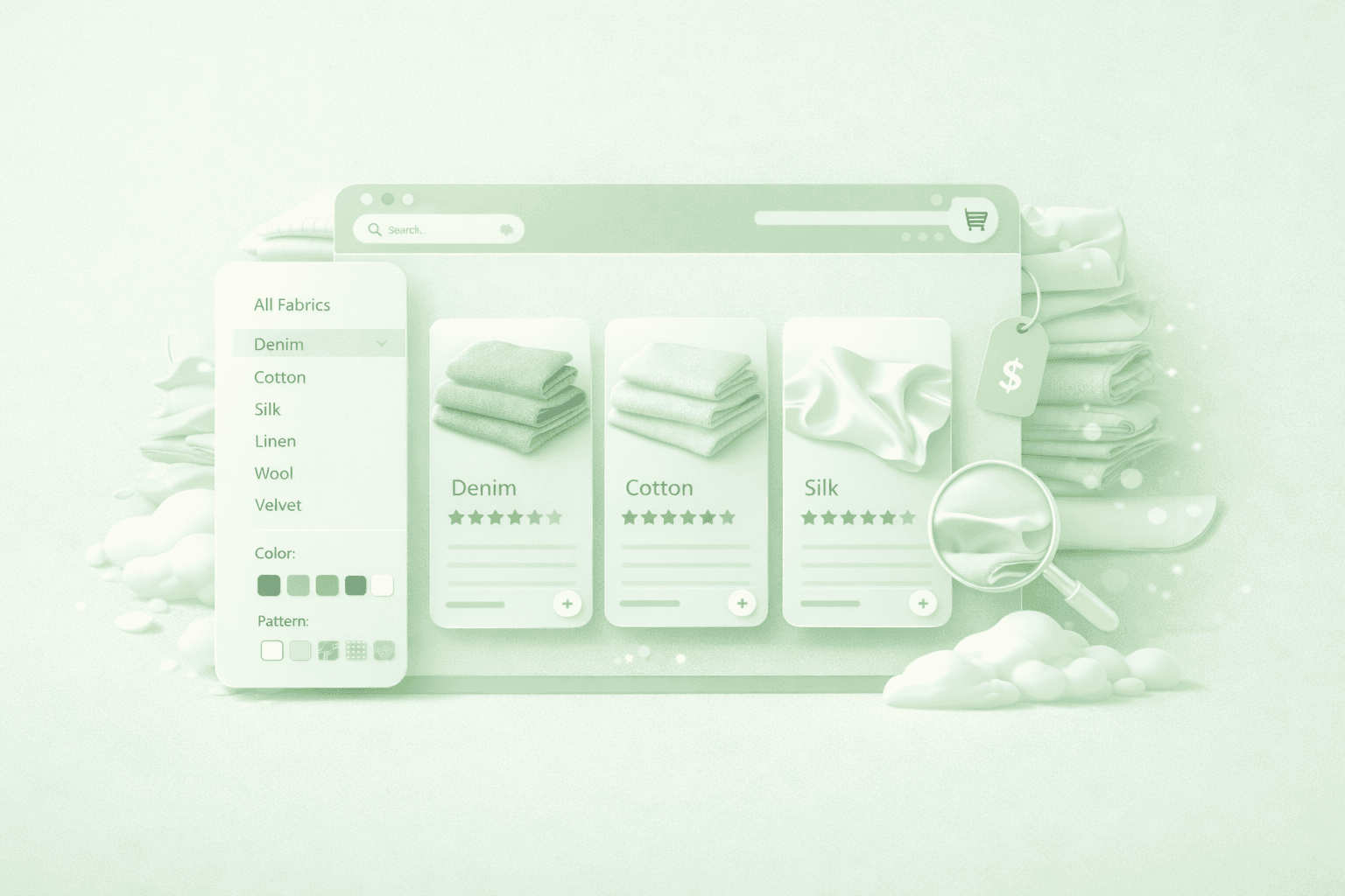 Premium UX Template for Framer
