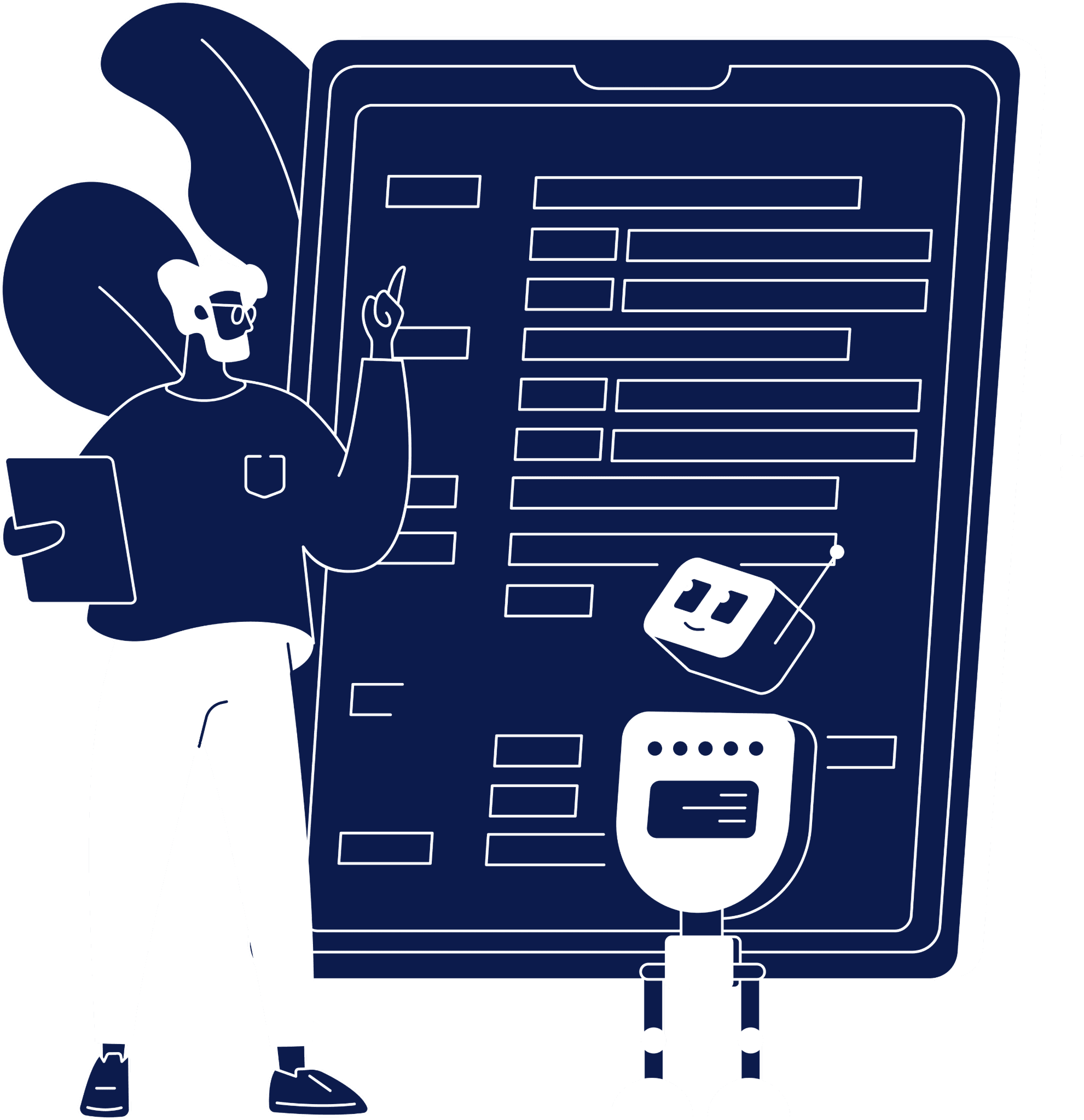 Politique IA responsable co-construite avec les équipes OBNL