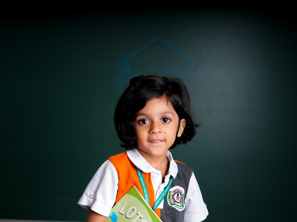 National centre for excellence - cbse school near me - foundational stage