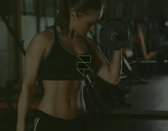 Framer Website Examples - Fitness