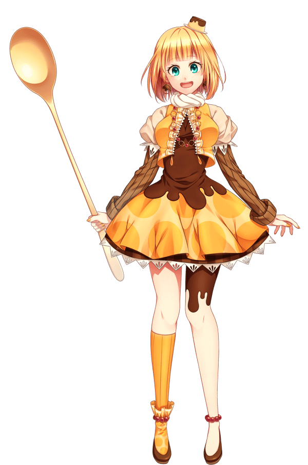 立ち絵イラスト