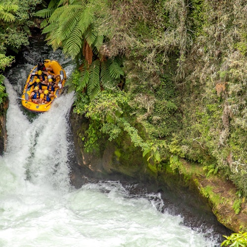 世界著名的图蒂亚瀑布