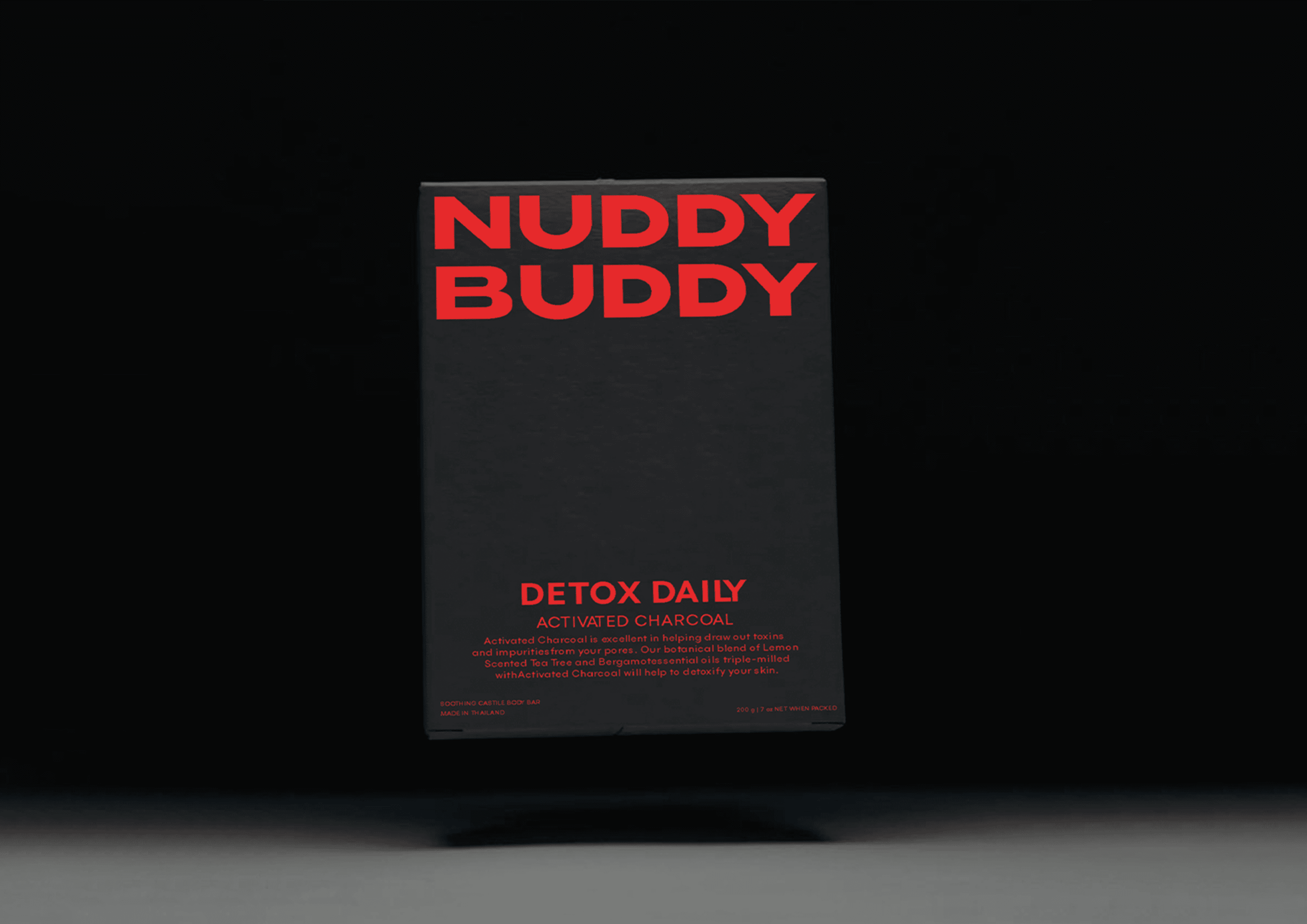 Nudy Buddy Main Image 11