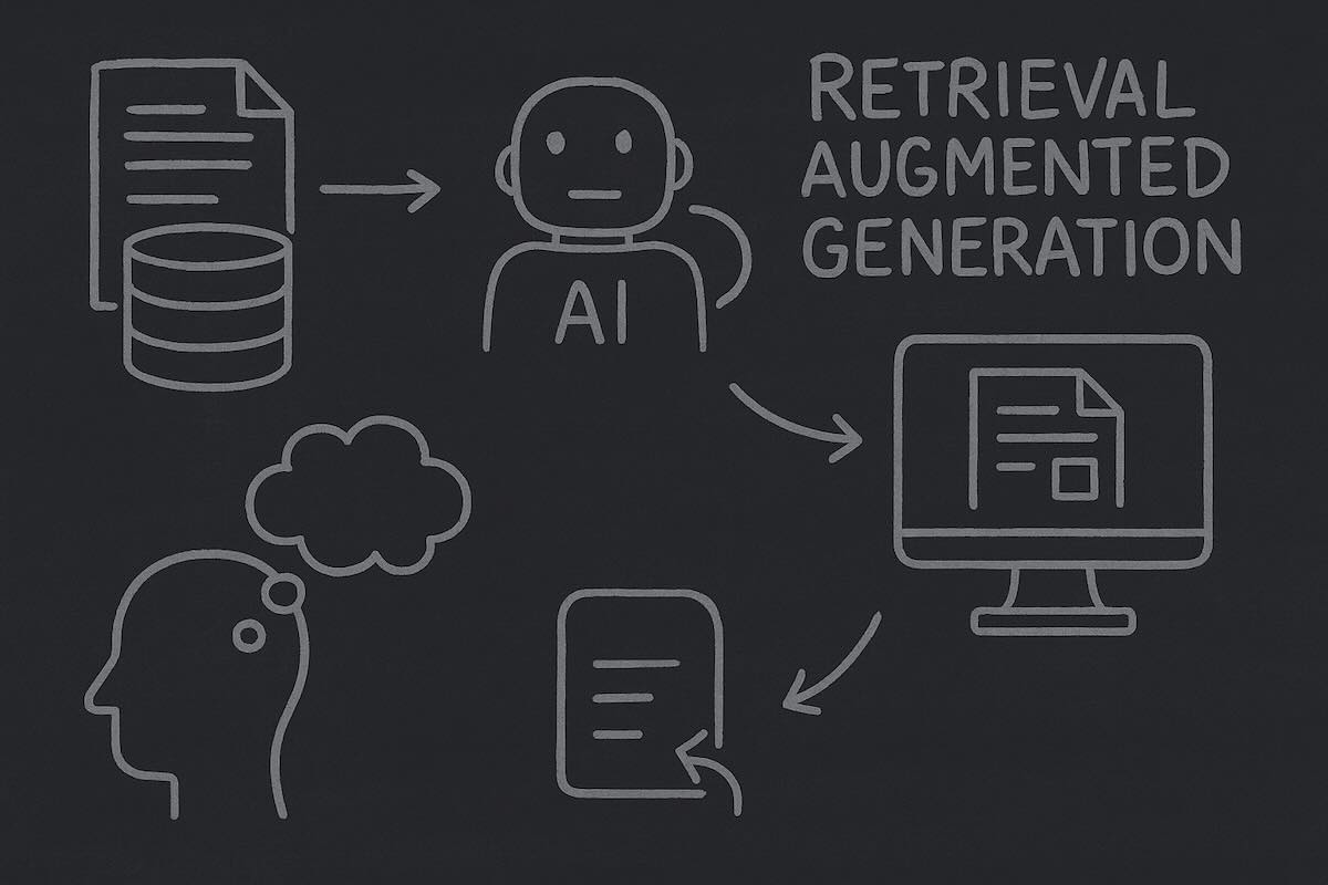 RAG - Retrieval Augmented Generation