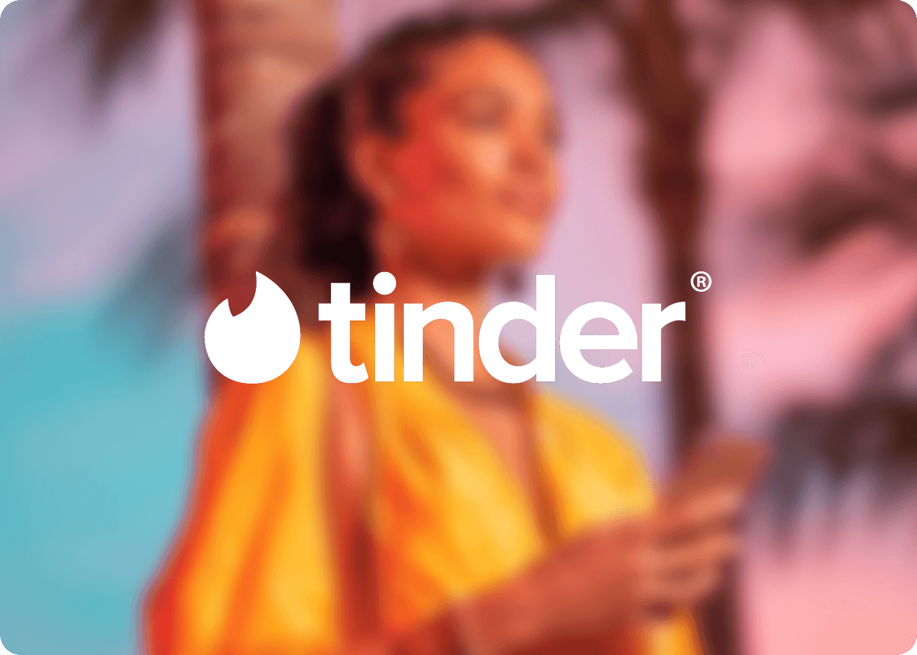 Gillette Venus campaign adapting one self-care idea to Spotify and Tinder
