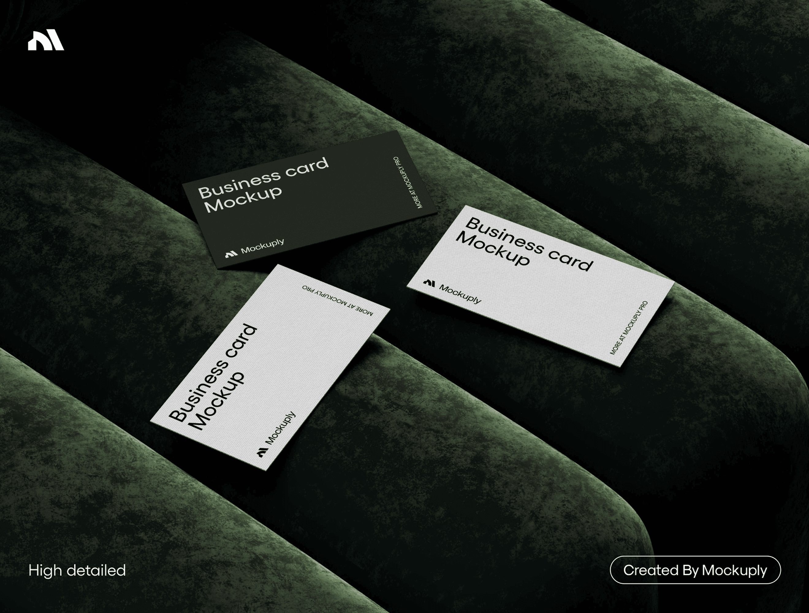 Business Card Mockup