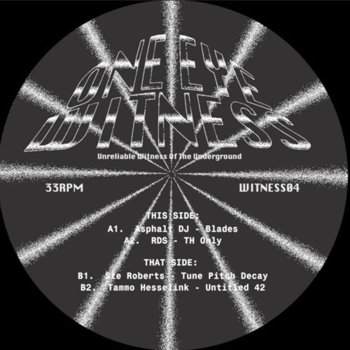 One Eye Witness Logo