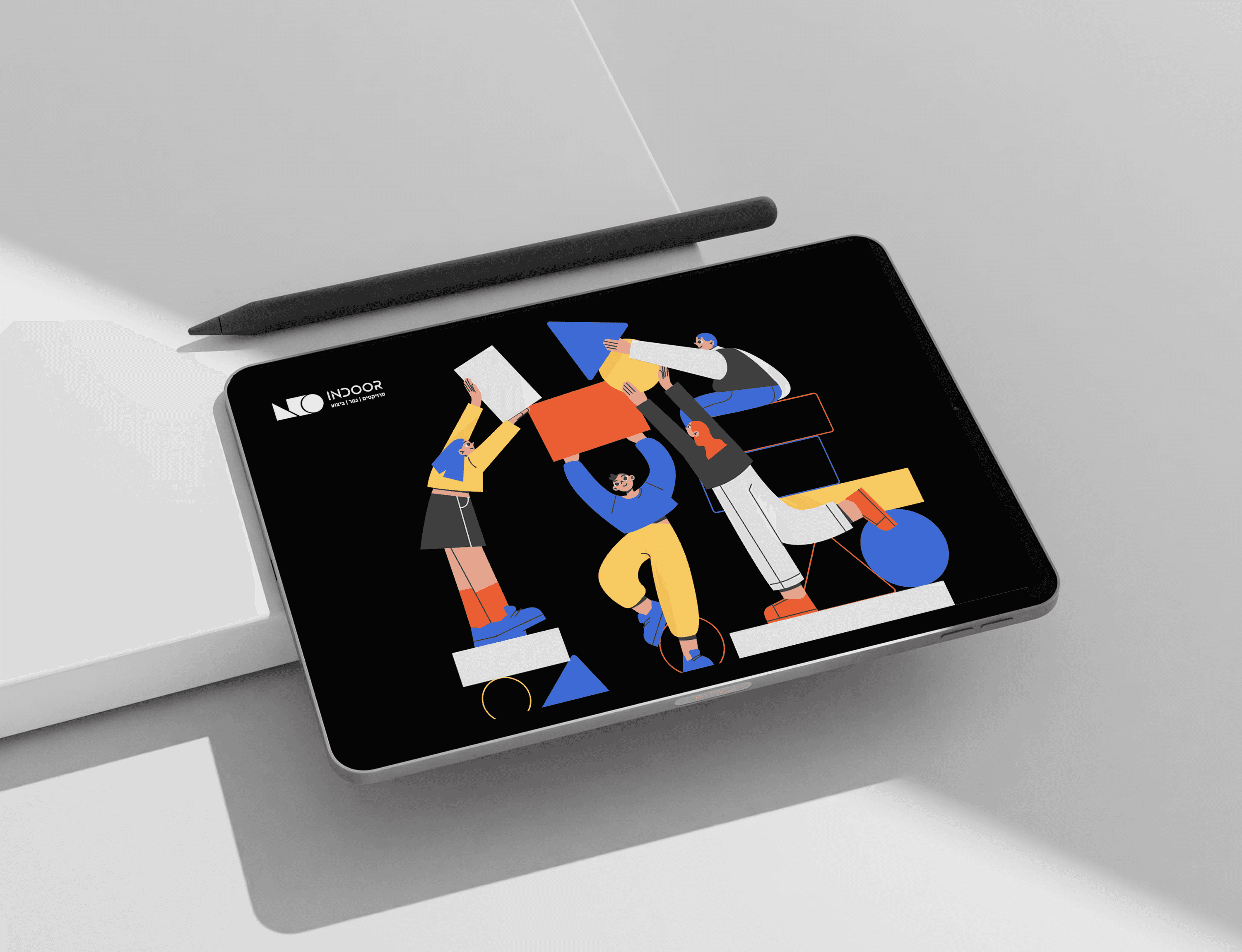 Vortex / Build strong frameworks.