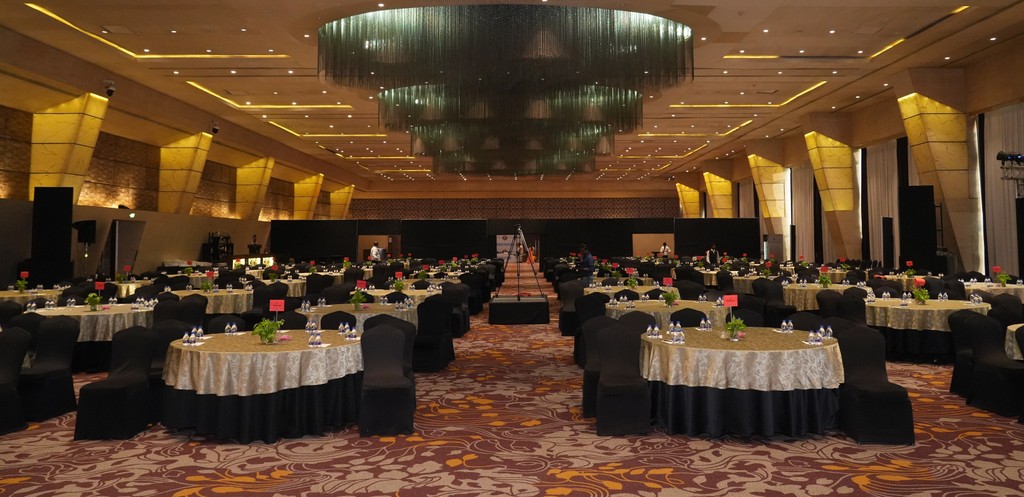 Corporate Banquet Event