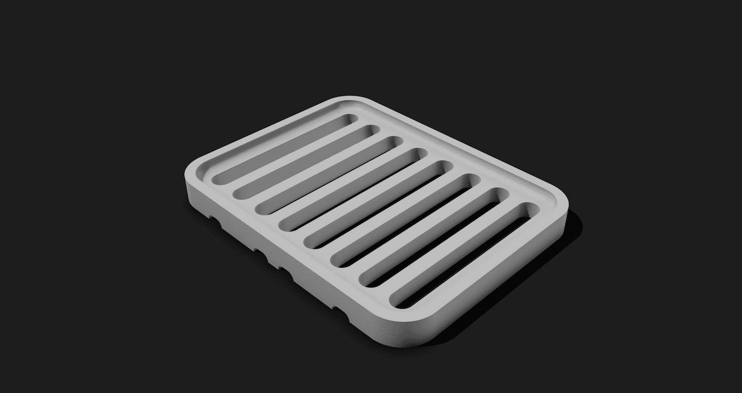 Soap Tray