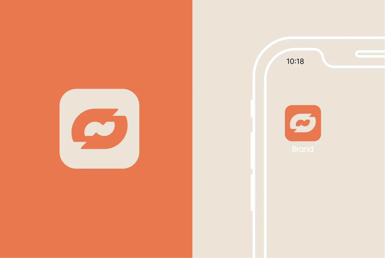 Abstract shapes, soft light