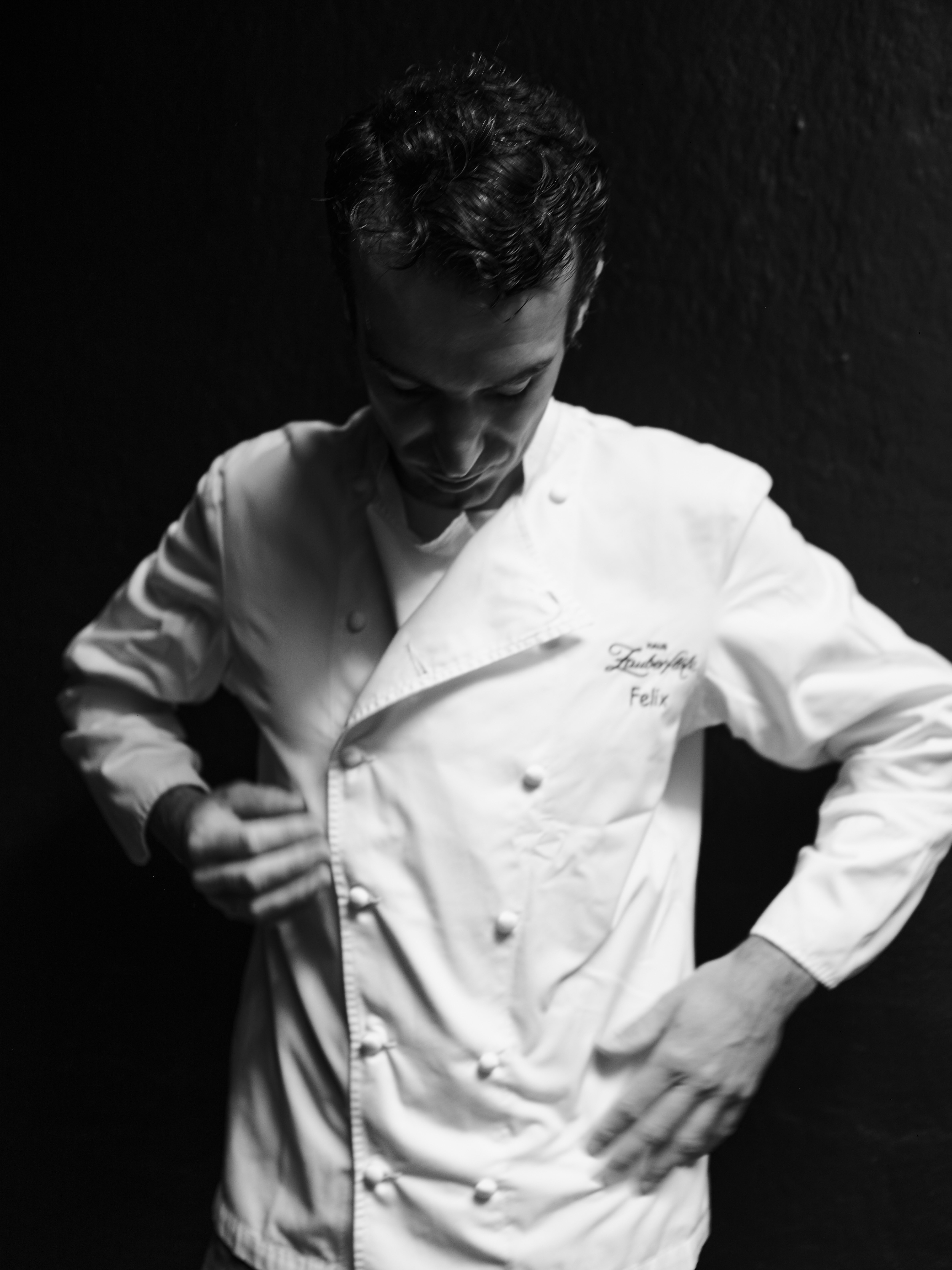 Koch im Schöllmanns Restaurant in Offenburg