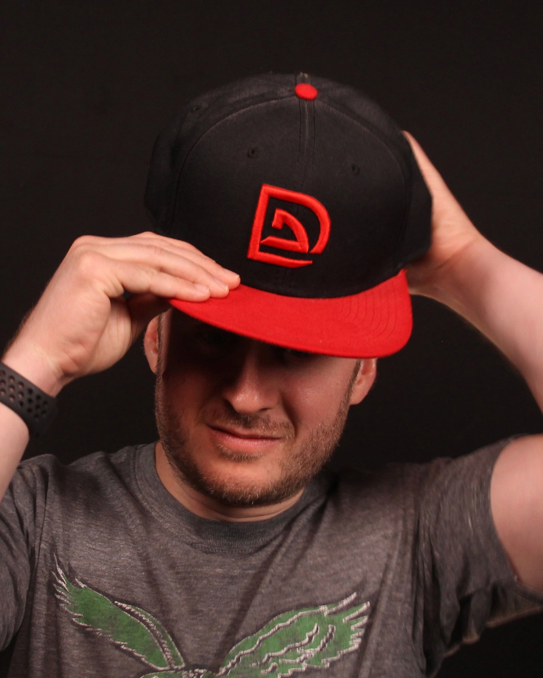 Photo of Founder and Brand Playmaker of Design Shark, Dan Blessing