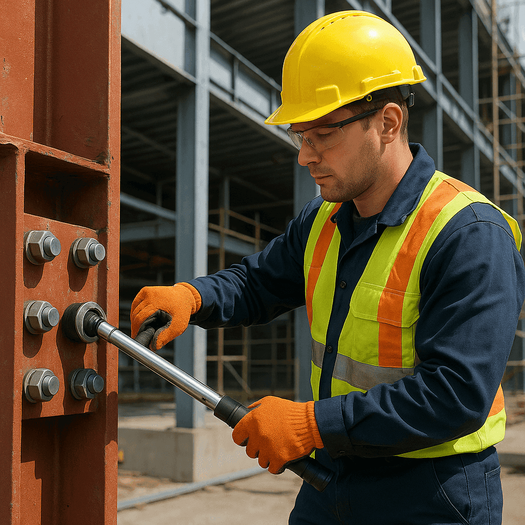 Aerial view of a winding road surrounded by dense green and yellow trees, showcasing nature’s vibrant colors.