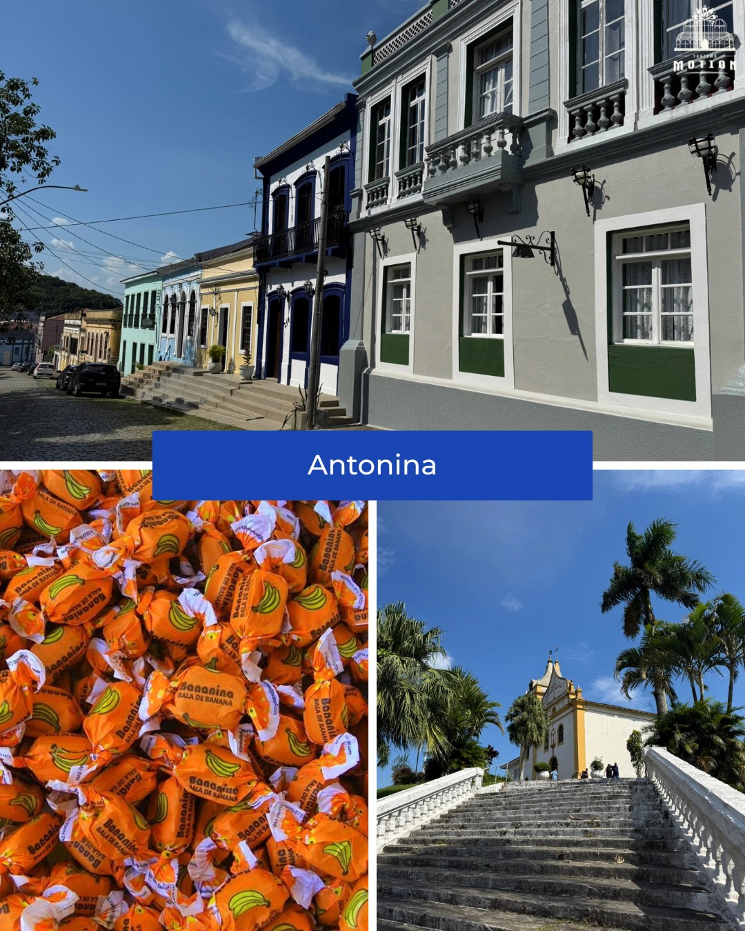 Fotos Antonina  - Motiom Turismo