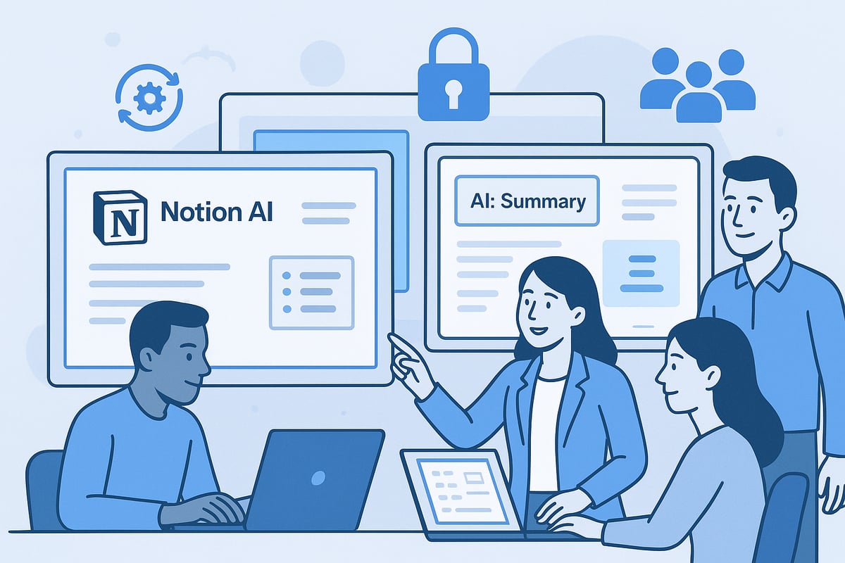 Best Practices for Maximizing Notion AI Features