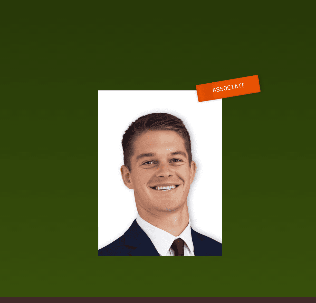 Cooper Bricks, associate of Hue Partners