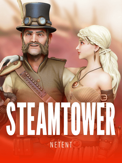 Steam Tower - cover