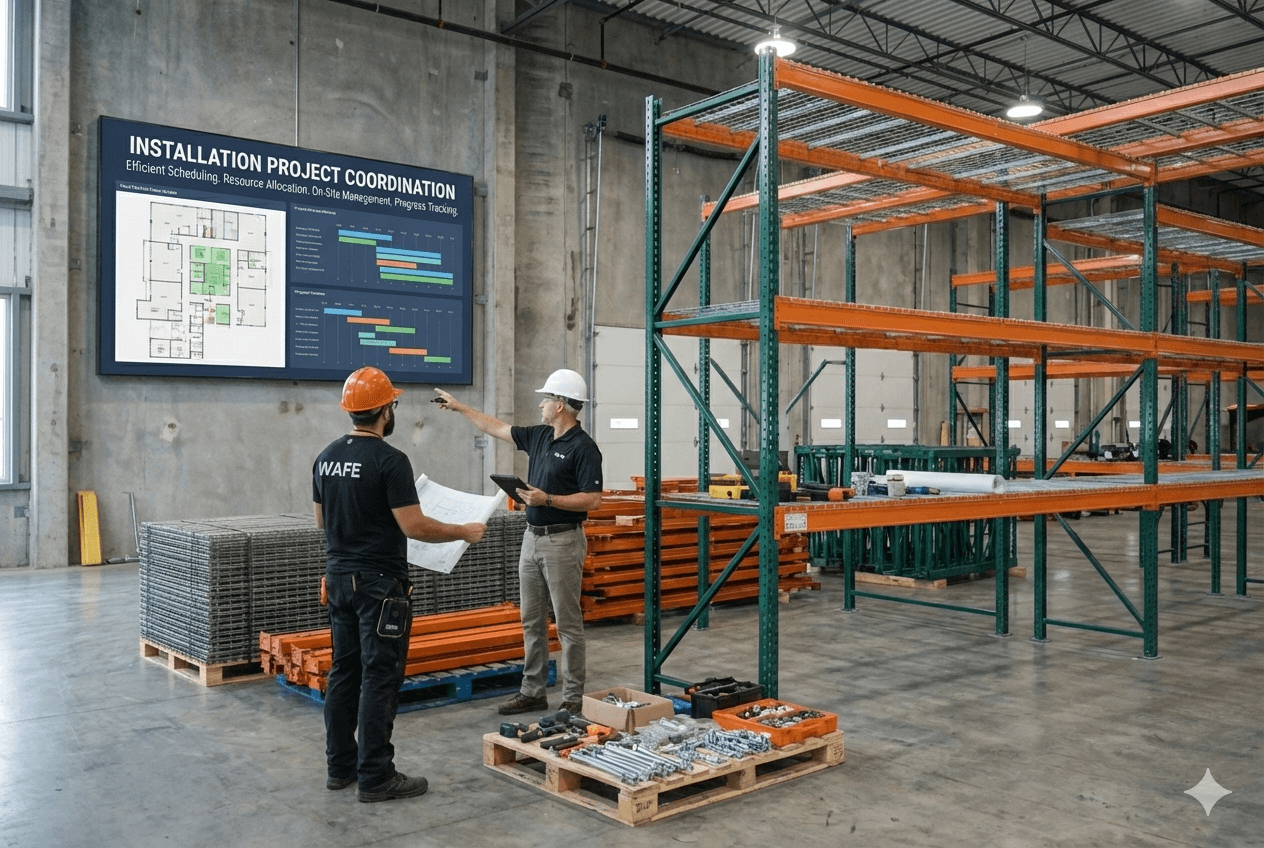 View of building with coarse plaster surface