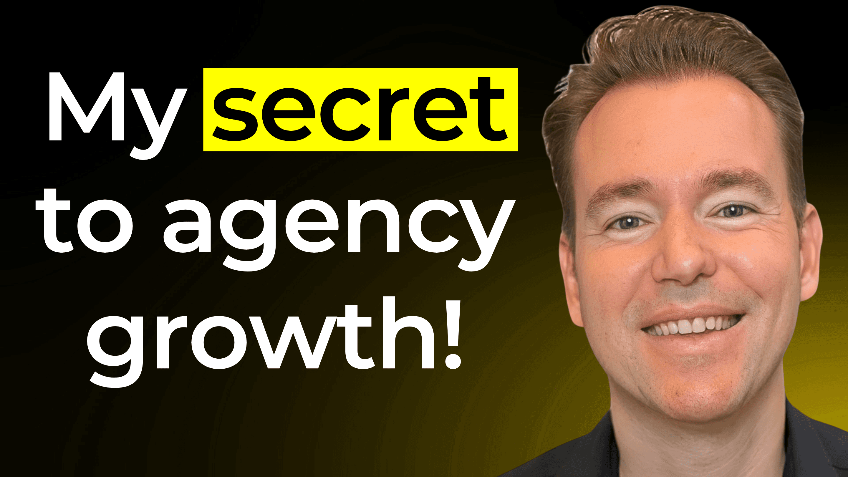 Podcast thumbnail featuring Josh Nelson on Local Marketing Secrets, hosted by Dan Leibrandt