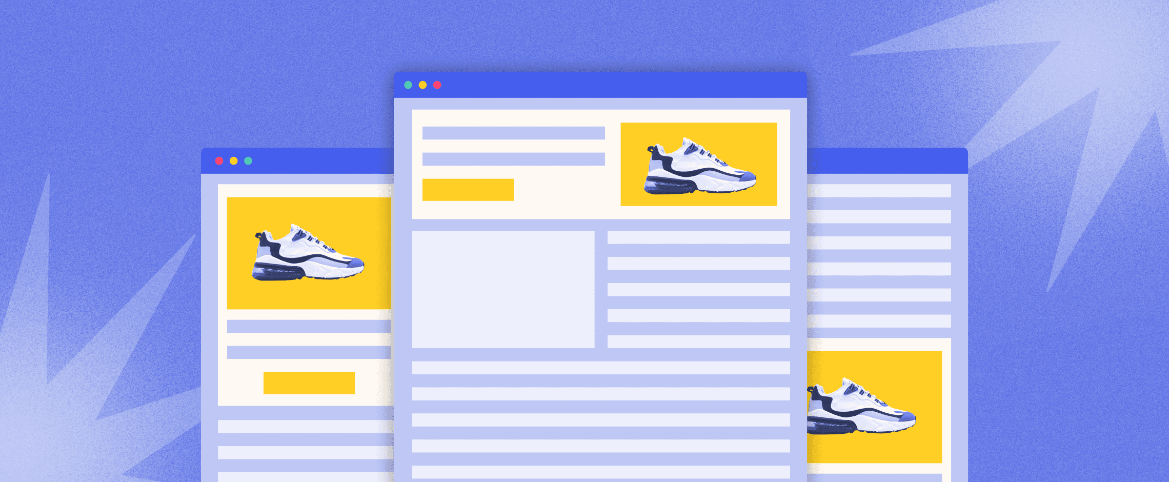 Google ads size