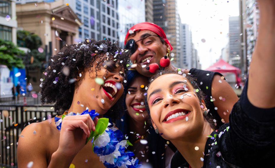 A Influência do Carnaval para Marcas e Influenciadores