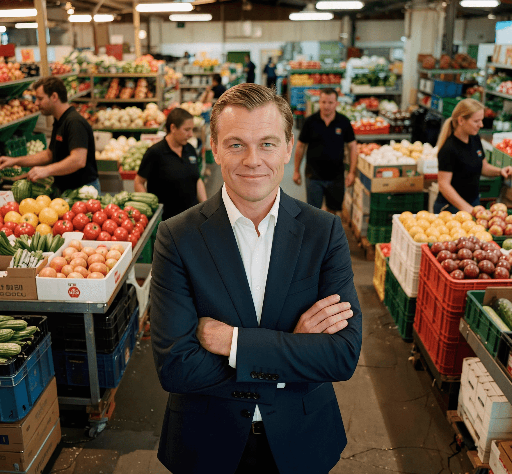 a close up of a red cloth with a coin in it